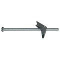 Midwest Fastener Toggle Bolt, 3" L, Steel, 50 PK 04086